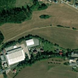 Satellite imagery of Rovně [Dolní Kalná] GSM, CZ
