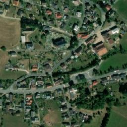 Satellite imagery of Rovně [Dolní Kalná] GSM, CZ