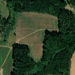 Satellite imagery of Kupa [Chotěvice], CZ