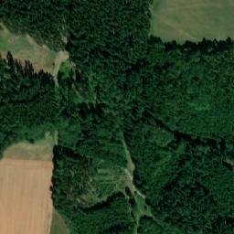 Satellite imagery of Kupa [Chotěvice], CZ