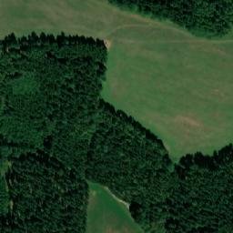 Satellite imagery of Kupa [Chotěvice], CZ