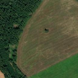 Satellite imagery of Prostřední vrch [Trutnov-Bojiště], CZ