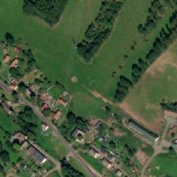 Satellite imagery of [Trutnov-Starý Rokytník] church t., CZ