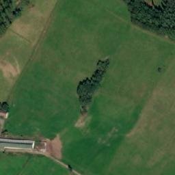 Satellite imagery of [Trutnov-Starý Rokytník] church t., CZ