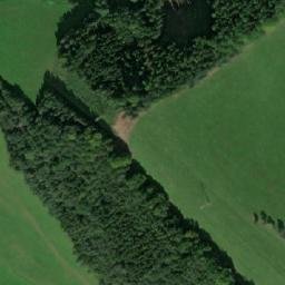 Satellite imagery of Ostrý [Jívka], CZ