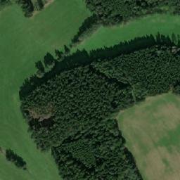 Satellite imagery of Ostrý [Jívka], CZ