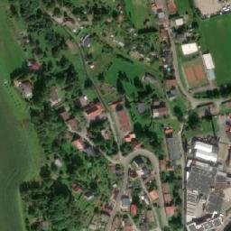 Satellite imagery of Záměstí [Police nad Metují] outlook p., CZ