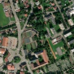 Satellite imagery of Záměstí [Police nad Metují] outlook p., CZ