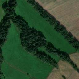 Satellite imagery of [Božanov] GSM, CZ