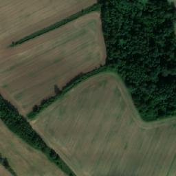 Satellite imagery of [Božanov] GSM, CZ