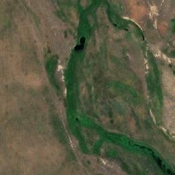 Satellite imagery of boundary_stone, KZ