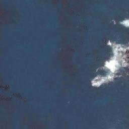 Satellite imagery of Topknot Point, CA