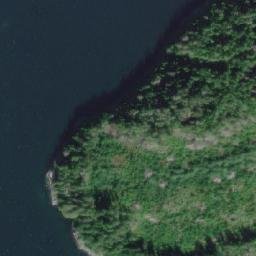 Satellite imagery of Harvey Point, CA