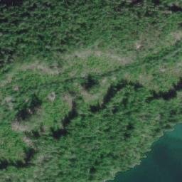 Satellite imagery of Harvey Point, CA
