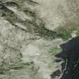 Satellite imagery of Jointed Mountain, CA