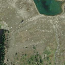 Satellite imagery of Jointed Mountain, CA