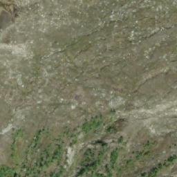 Satellite imagery of Jointed Mountain, CA