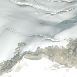 Satellite imagery of Racoon Mountain, CA