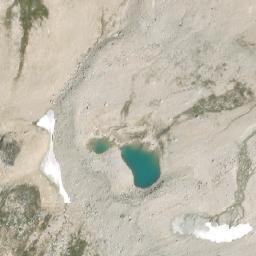 Satellite imagery of Overseer Mountain, CA