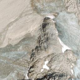 Satellite imagery of Overseer Mountain, CA