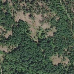 Satellite imagery of Mount Pauline, CA