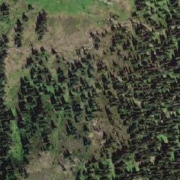 Satellite imagery of Copper Mound, CA