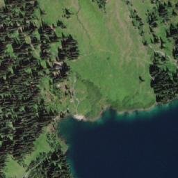 Satellite imagery of Copper Mound, CA