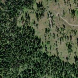 Satellite imagery of Nicoelton Mountain, CA