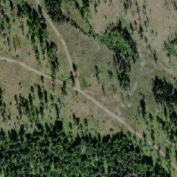 Satellite imagery of Nicoelton Mountain, CA
