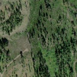 Satellite imagery of Nicoelton Mountain, CA