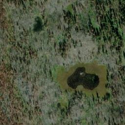 Satellite imagery of Hull Hill, CA