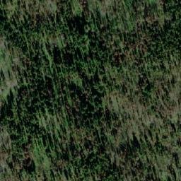 Satellite imagery of Hull Hill, CA
