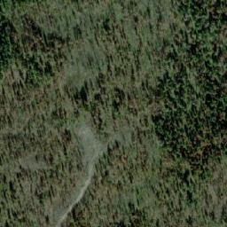 Satellite imagery of Hull Hill, CA