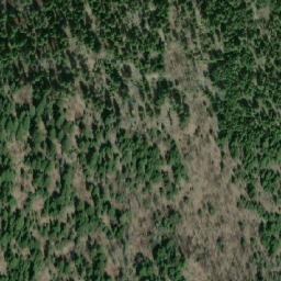 Satellite imagery of Mount Scuitto, CA