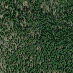 Satellite imagery of Mount Scuitto, CA