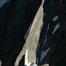 Satellite imagery of Mount Burnham, CA