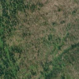 Satellite imagery of Halcyon Mountain, CA