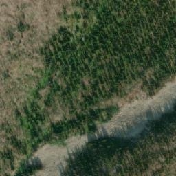 Satellite imagery of Halcyon Mountain, CA