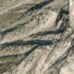 Satellite imagery of Lardeau Range, CA