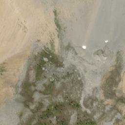 Satellite imagery of Mount Mangin, CA
