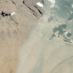 Satellite imagery of Mount Mangin, CA