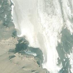 Satellite imagery of Mount Mangin, CA