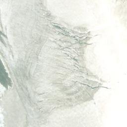 Satellite imagery of Mount Mangin, CA