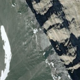 Satellite imagery of Storelk Mountain, CA
