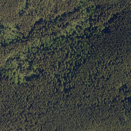 Satellite imagery of Blue Ridge, CA