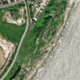 Satellite imagery of Rufus Castle, GB