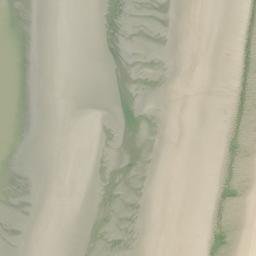 Satellite imagery of Pointe du Touquet, FR