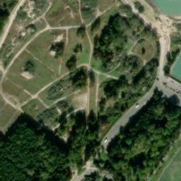 Satellite imagery of Pointe du Touquet, FR