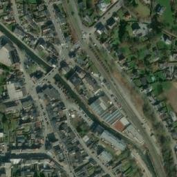 Satellite imagery of EB, BE