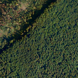 Satellite imagery of Kreuz-Berg, DE